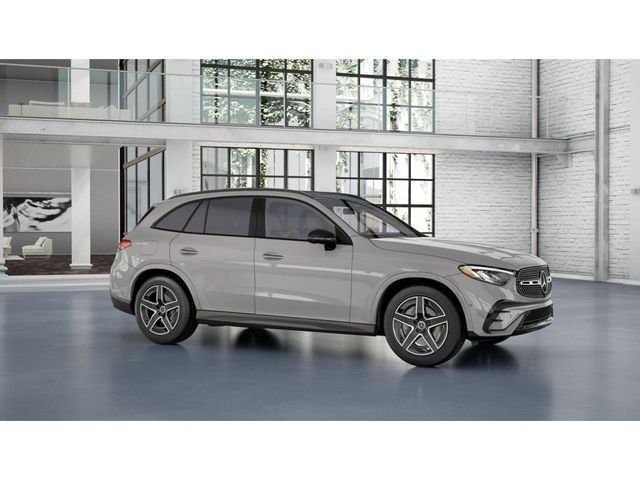 New 2027 MANUFAKTUR Alpine Grey Mercedes-Benz GLC 300 image 13
