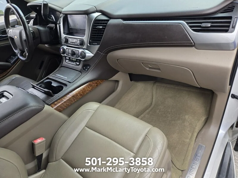 Used 2016 Pearl CHEVROLET 4WD 4DR LTZ image 19