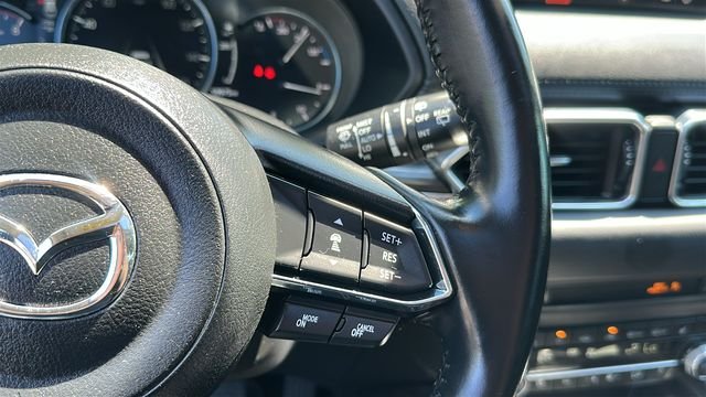 Used 2019 Blue Mazda Grand Touring Reserve image 16