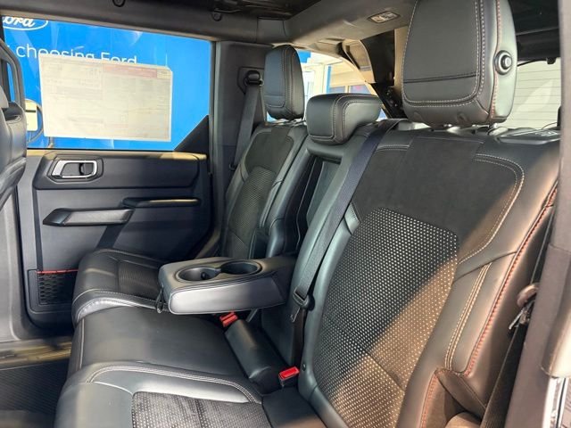 Used 2023 Black Ford Raptor image 21