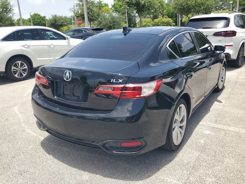 Used 2017 Black Acura Base image 7