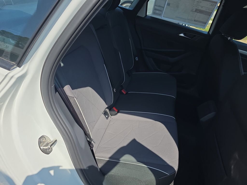 New 2026 White Volkswagen 1.5T Sport image 31