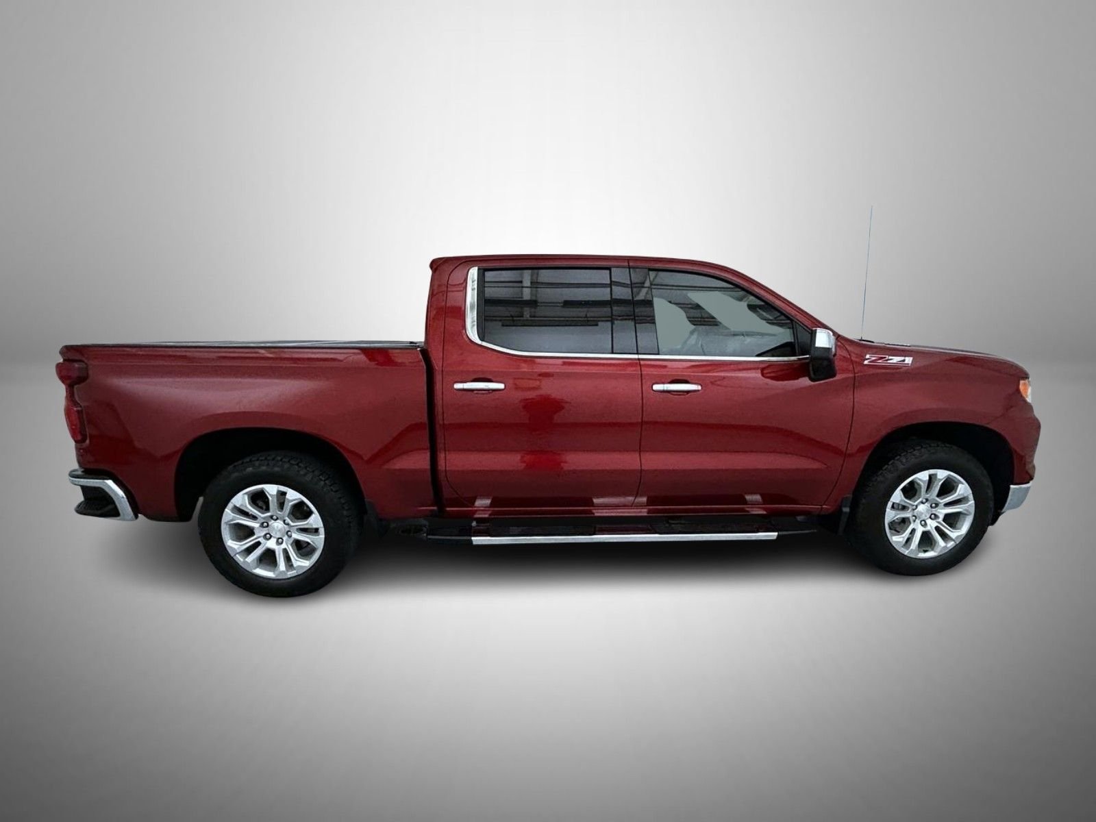 Used 2024 Red Chevrolet LTZ image 4