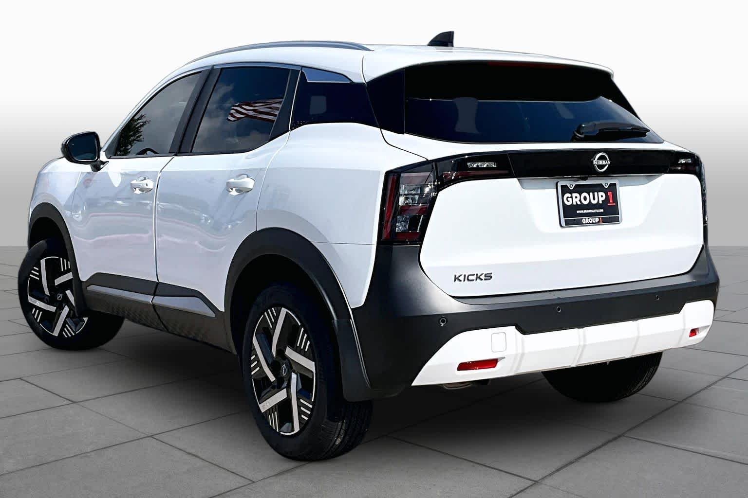 Used 2026 Fresh Powder Nissan SV image 11