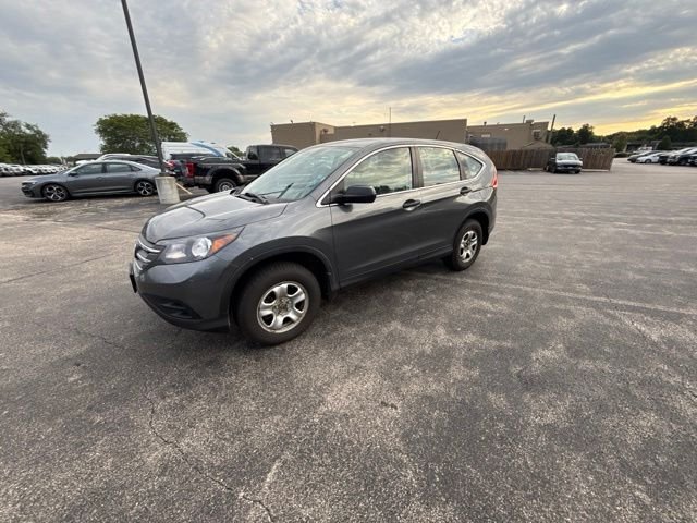 Used 2014 Silver Honda LX image 10
