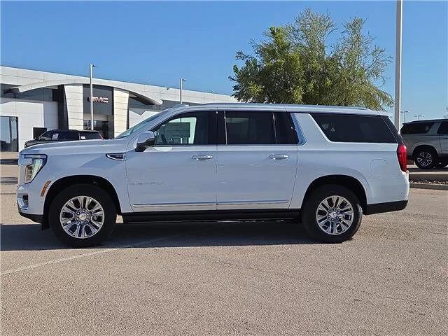 New 2027 Glacier White Tricoat GMC Denali image 2