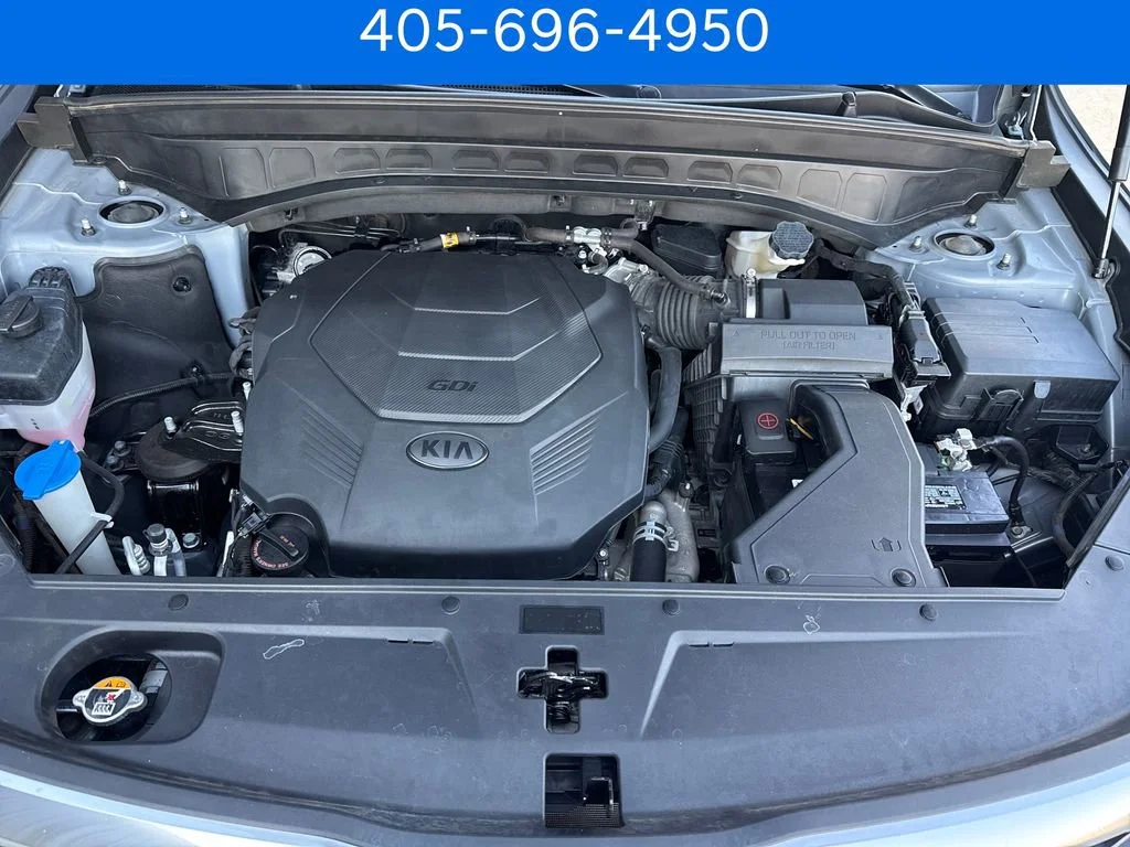 Pre-Owned 2021 Kia Telluride S