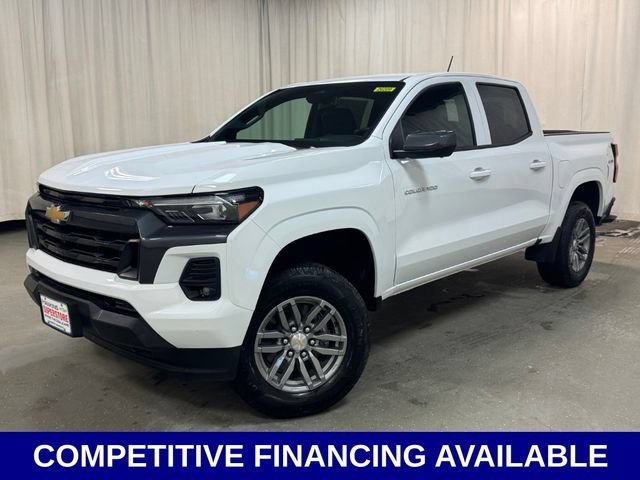 2026 Chevrolet Colorado LT - Photo 12