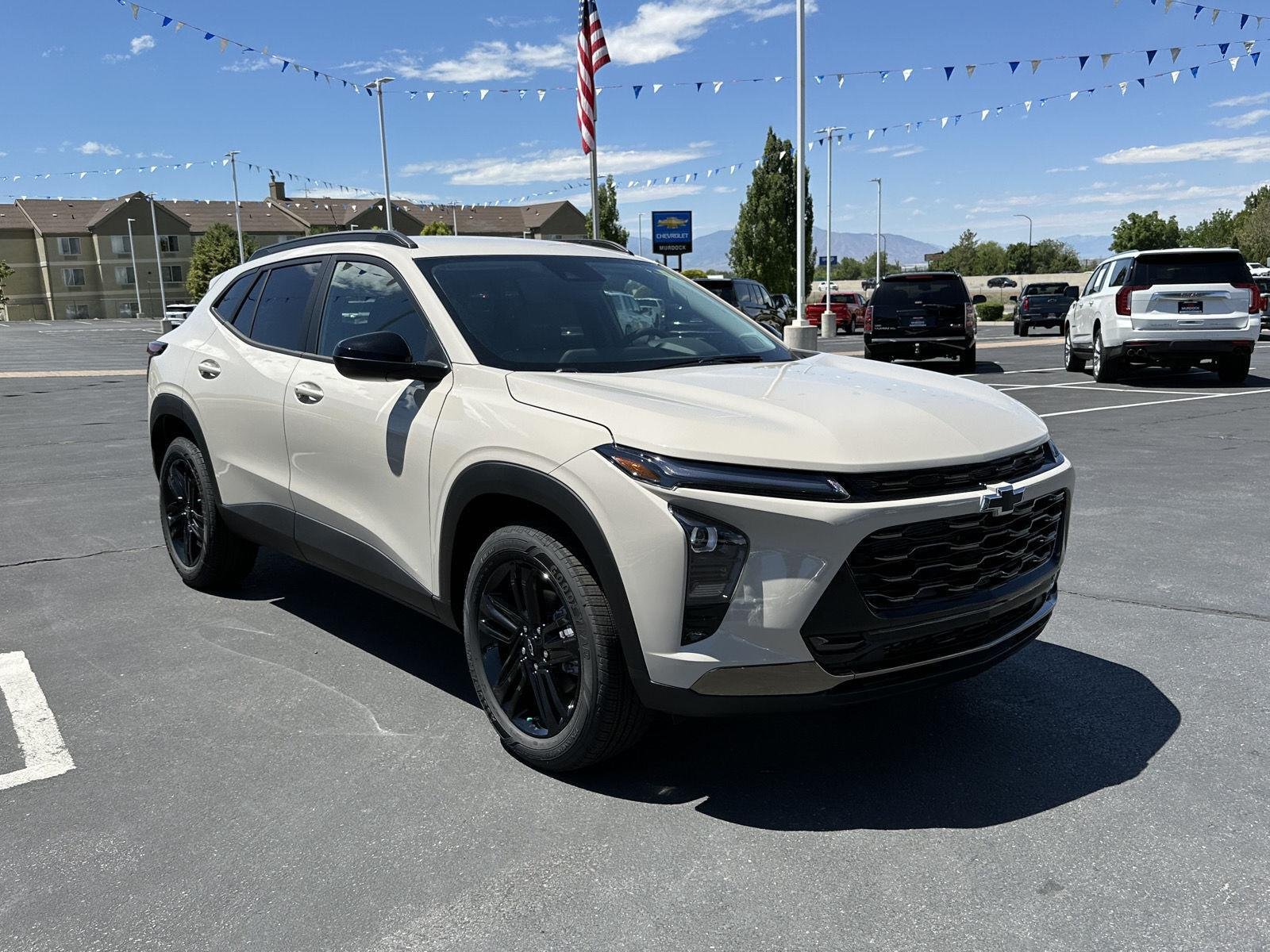 New 2026 White Sands Chevrolet ACTIV image 6