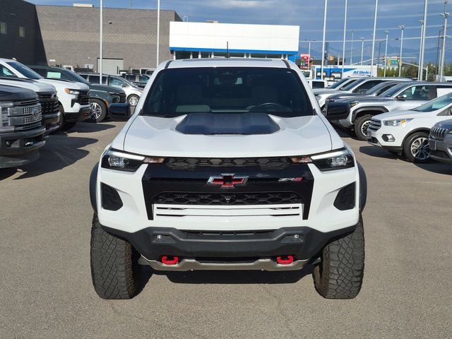 Used 2024 Summit White Chevrolet ZR2 image 9