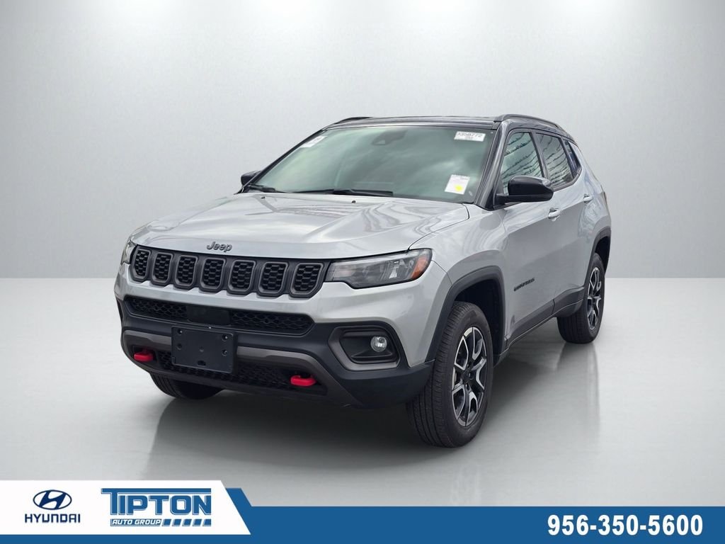 2024 Jeep Compass Trailhawk 4X4's photo