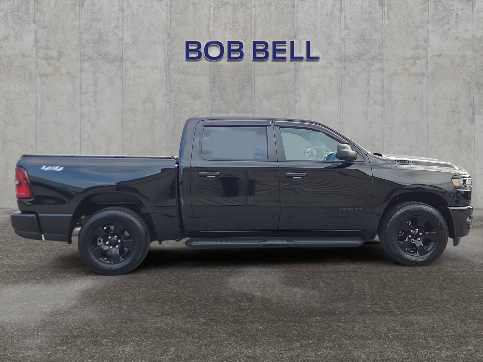 2025 RAM Ram 1500 Pickup Tradesman - Photo 6