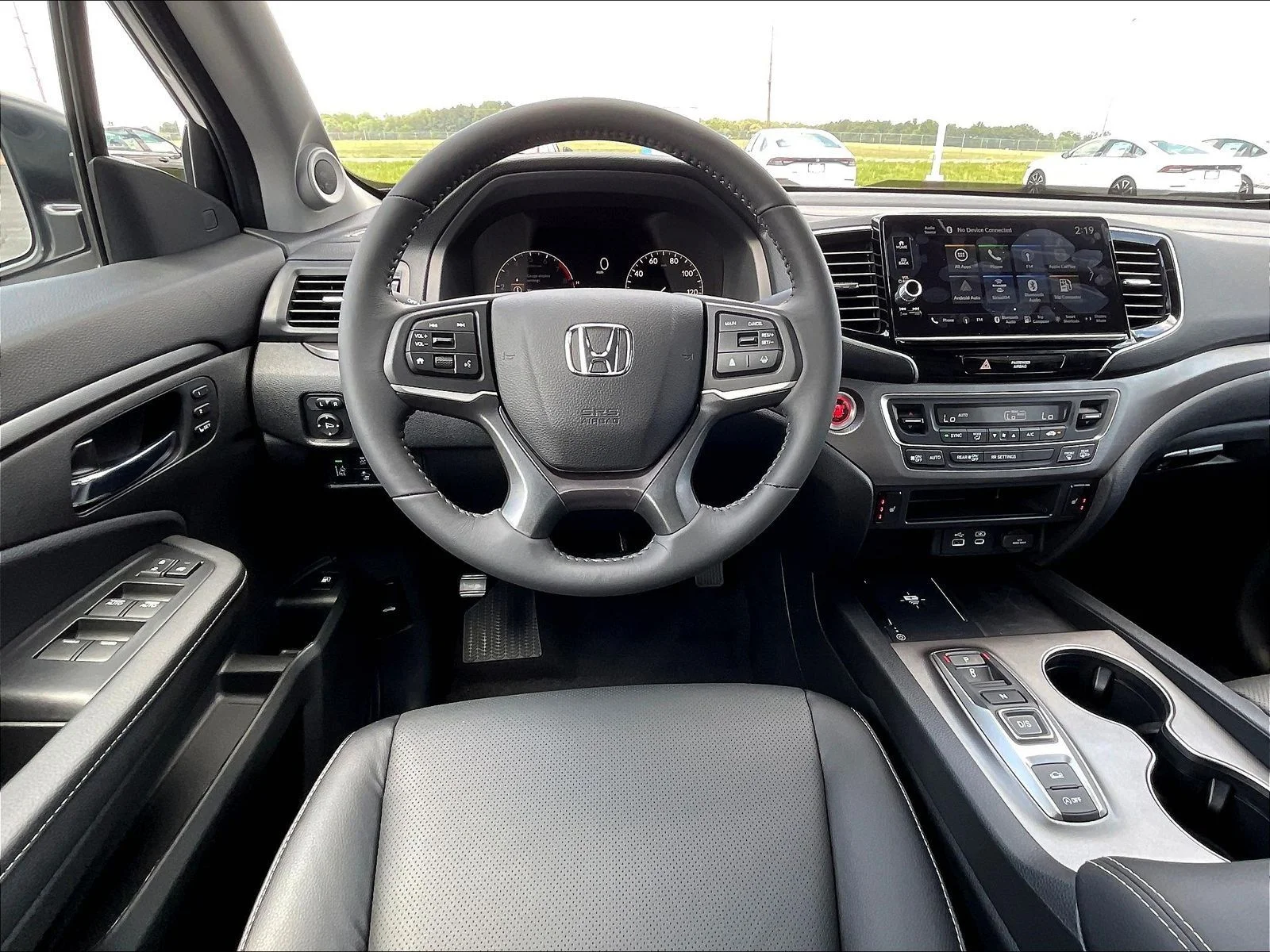 2026 Honda Ridgeline RTL - Photo 9