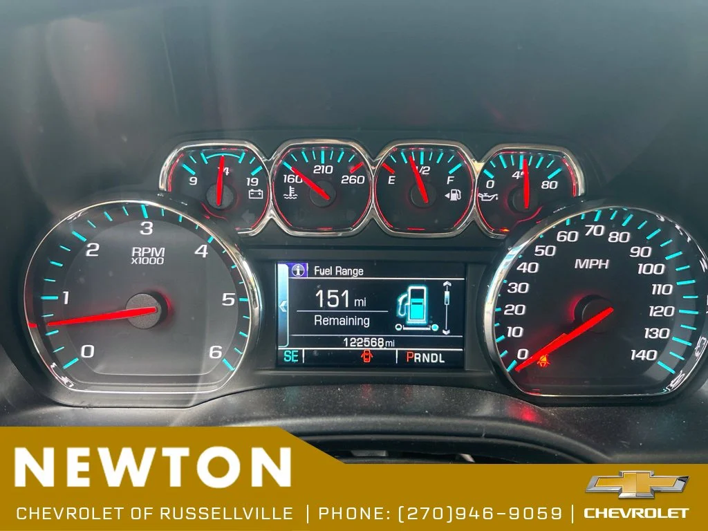 Used 2018 Cardinal Red GMC SLT image 7