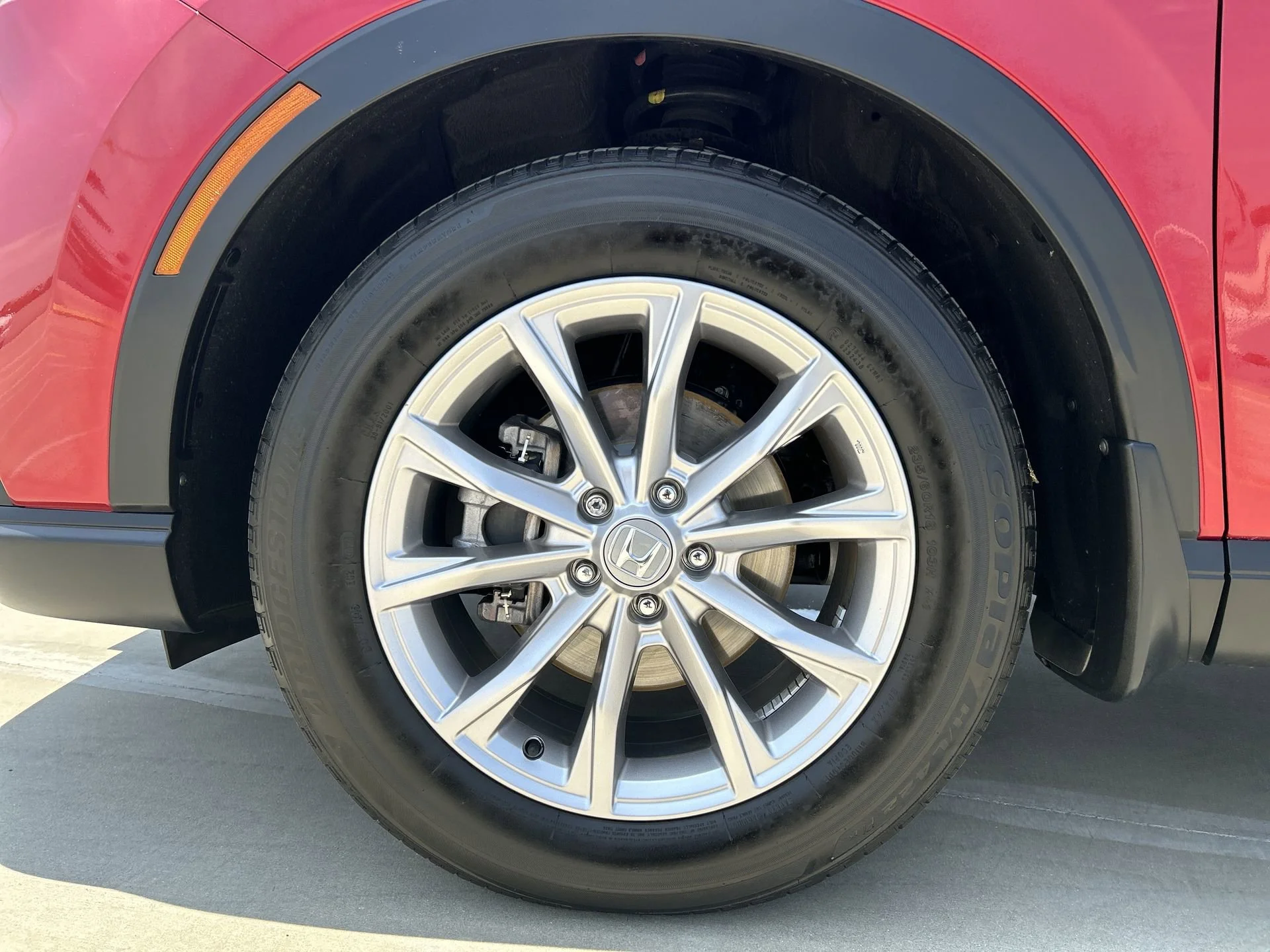 2024 Honda CR-V EX-L - Photo 45