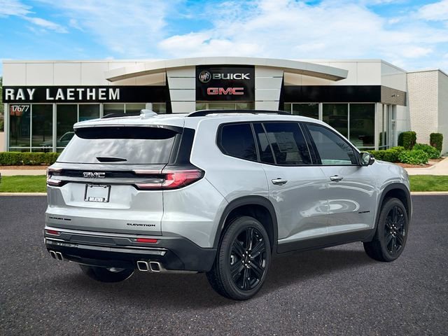 New 2026 Sterling Metallic GMC Elevation image 5