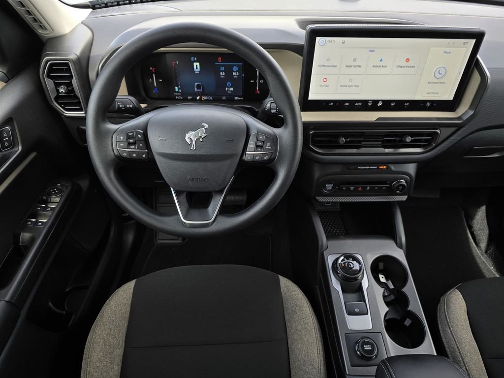 New 2026 Azure Gray Metallic Tri-Coat Ford Big Bend® image 33