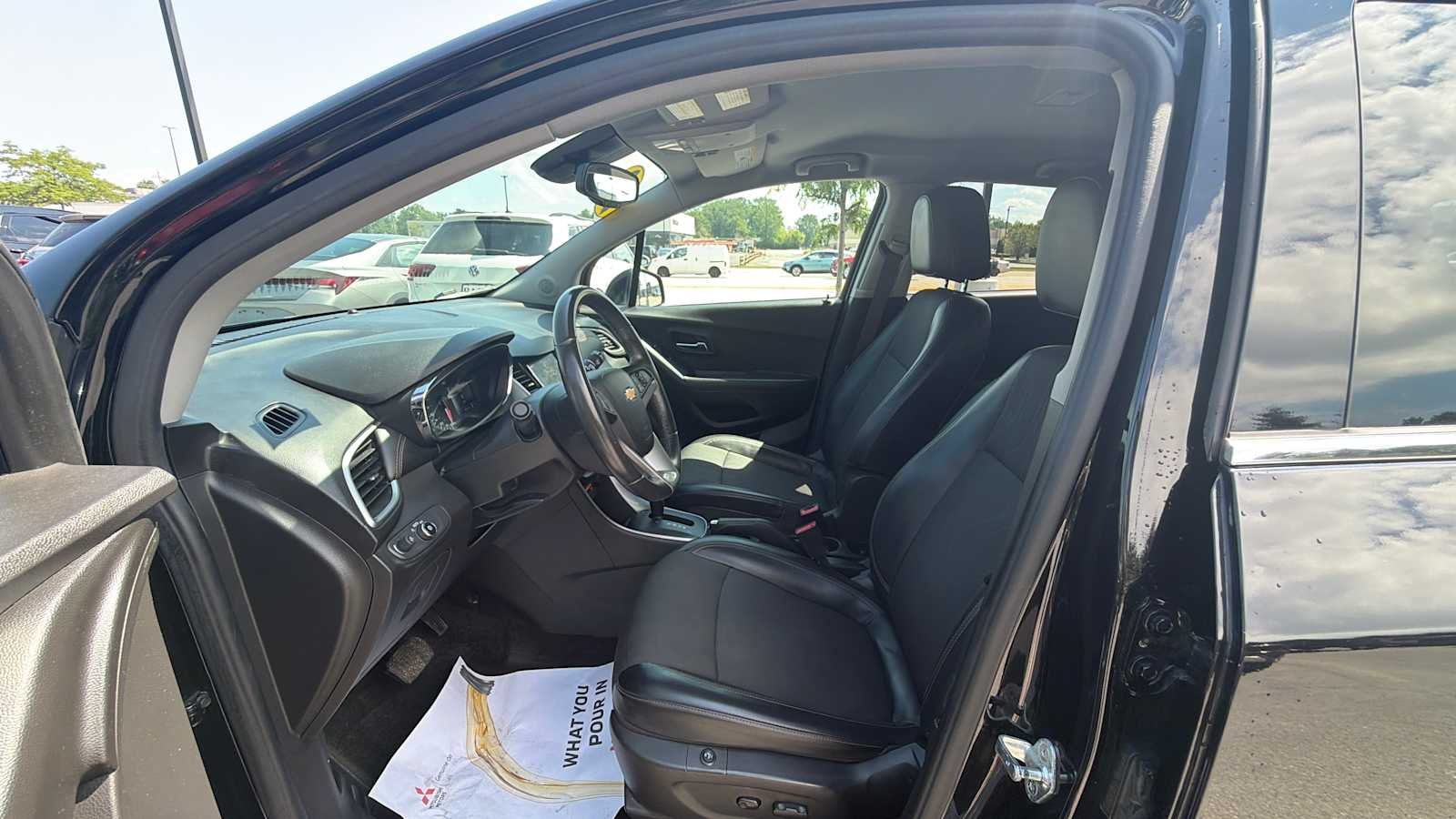 Used 2020 Mosaic Black Metallic Chevrolet LT image 8