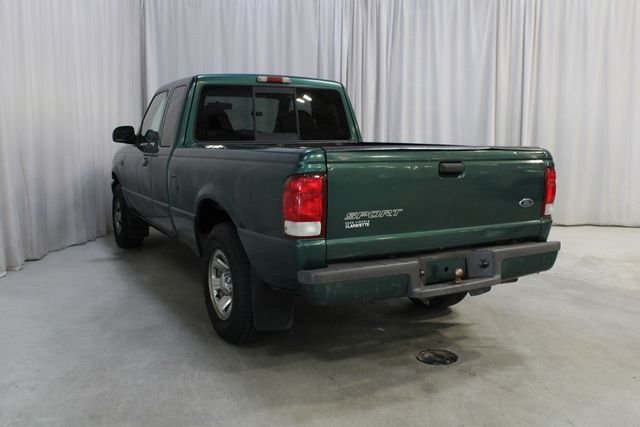 Used 2000 Green Ford XLT image 20