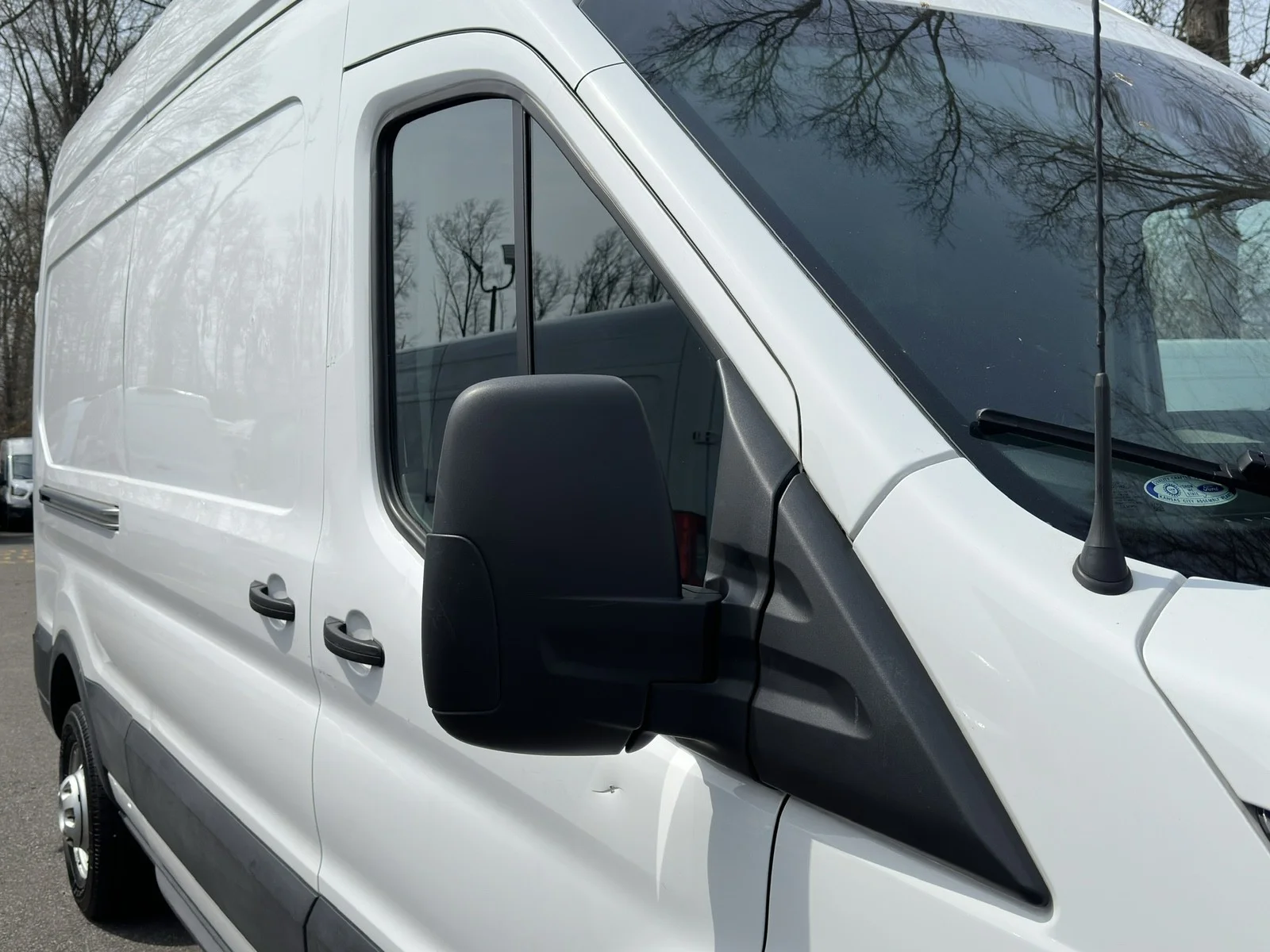 Used 2022 Oxford White Ford T-250 148