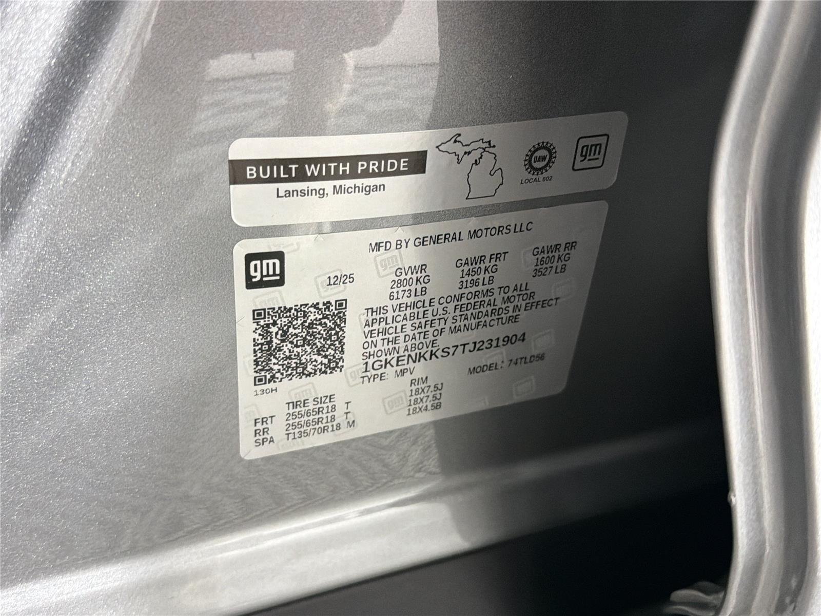 2026 GMC Acadia Elevation - Photo 34