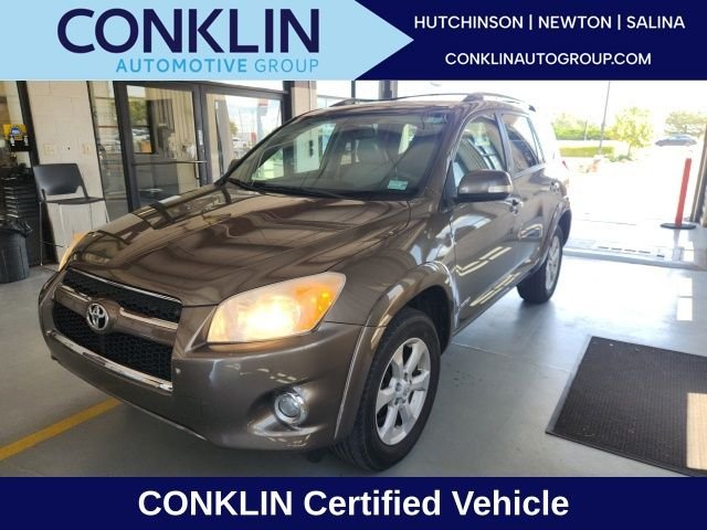 Used 2011 Brown Toyota Limited image 1