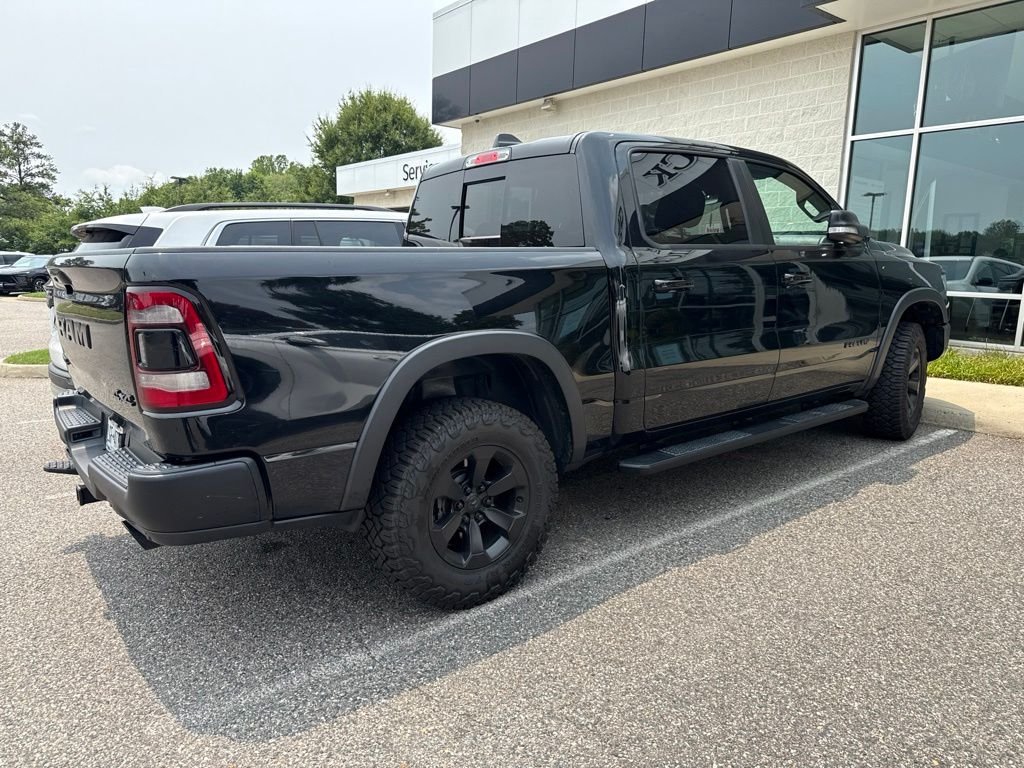 Used 2020 Black Ram Rebel image 2