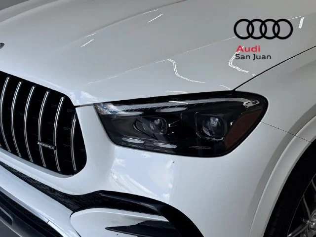 Used 2024 White Mercedes-Benz GLE 53 AMG® image 4