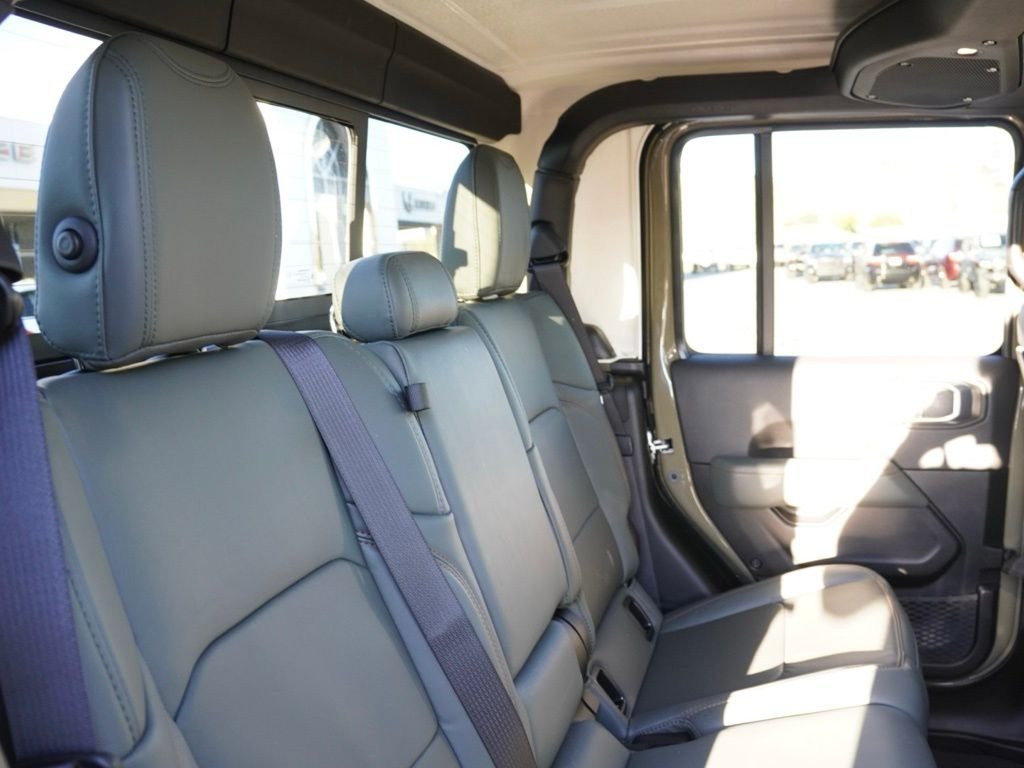 New 2026 41 Exterior Paint Jeep Mojave image 20