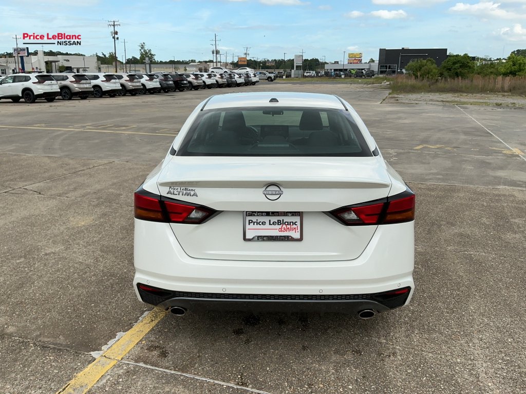 New 2026 Pearl White TriCoat Nissan SV Special Edition image 3