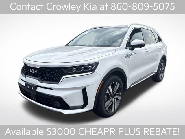 2023 Kia Sorento Plug-In Hybrid SX Prestige