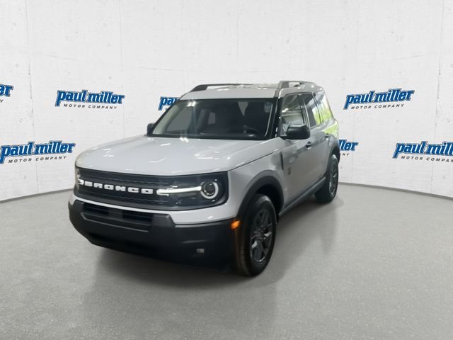 New 2026 White Ford Big Bend image 4
