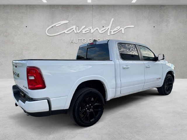 2025 RAM Ram 1500 Pickup Big Horn/Lone Star - Photo 16
