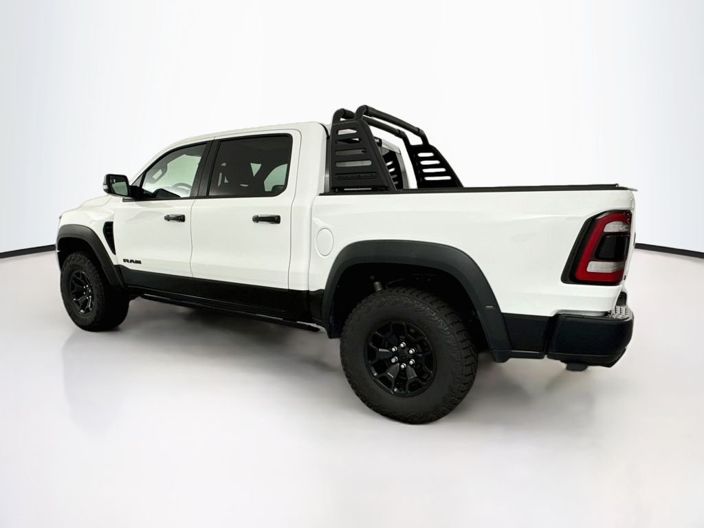 Used 2024 White Ram TRX image 7