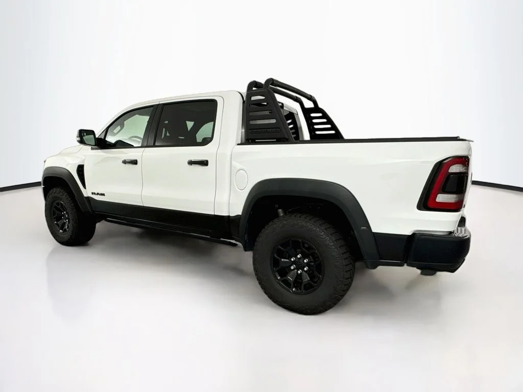 Used 2024 White Ram TRX image 7