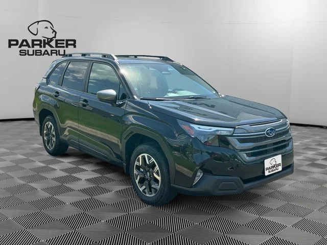 New 2026 CRYSTAL BLACK SILICA Subaru Premium image 7