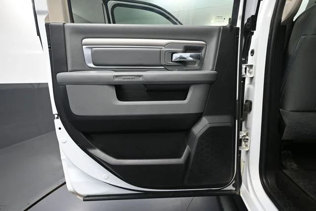 Used 2017 White Ram Big Horn image 26