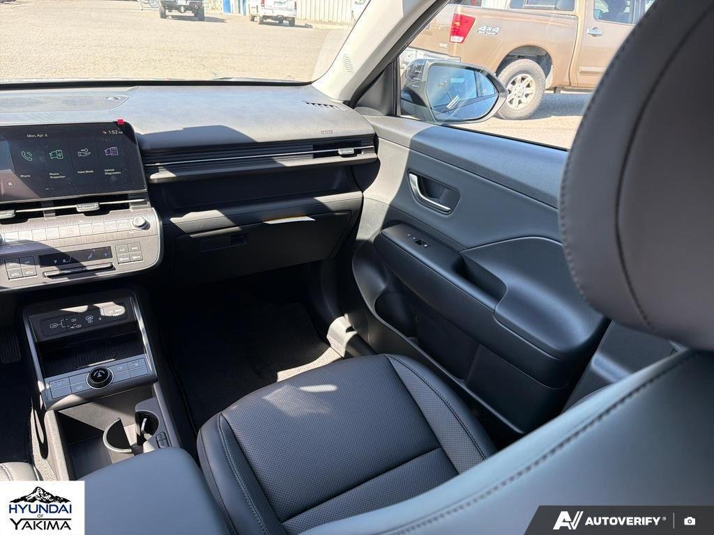 New 2026 Ecotronic Gray Pearl Hyundai SEL Premium AWD image 25