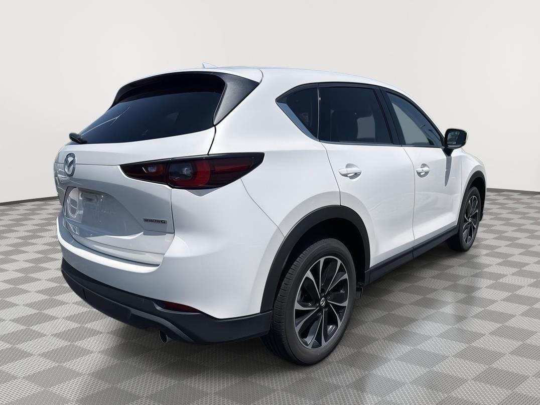 Used 2023 Rhodium White Metallic Mazda 2.5 S Premium Plus Package image 7
