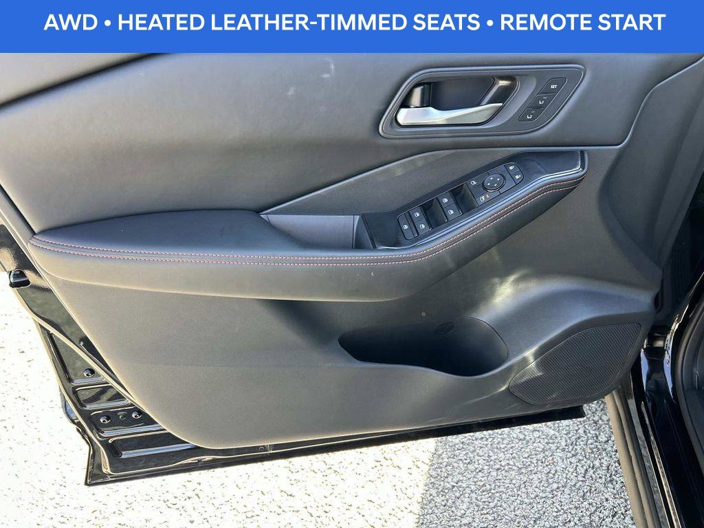 Used 2026 Black Nissan Rock Creek image 19