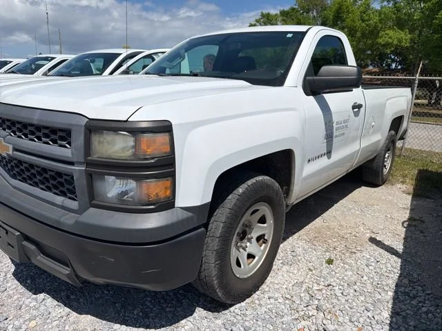 2015 Chevrolet Silverado 1500 Work Truck