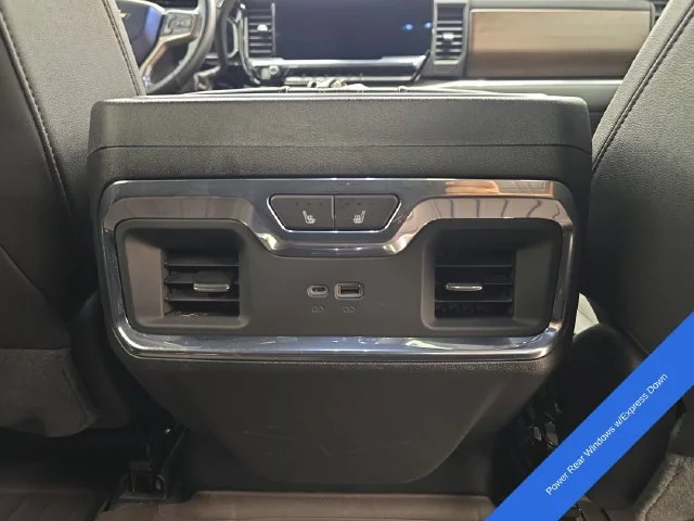 Used 2024 Summit White Chevrolet High Country image 13
