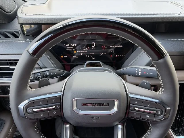 New 2027 Silver GMC Denali Ultimate image 23