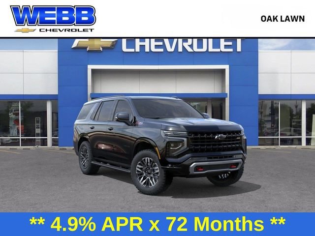 2026 Chevrolet Tahoe