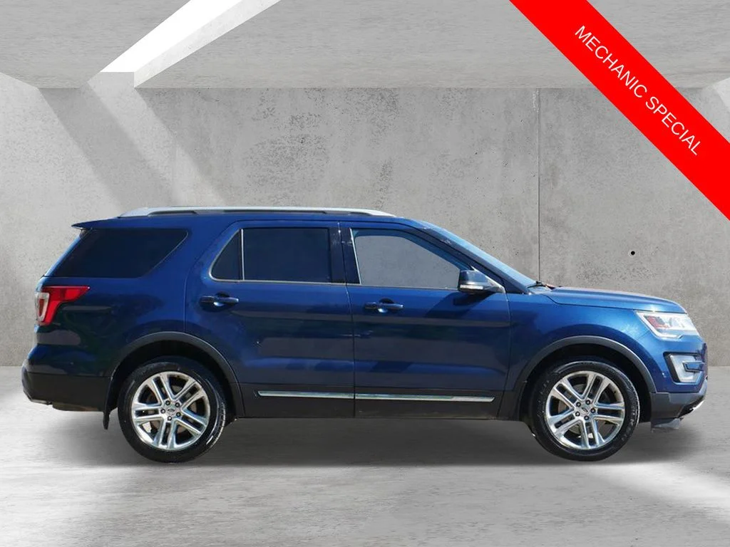 Used 2017 Ford Explorer XLT with VIN 1FM5K8D86HGA68526 for sale in White Bear Lake, Minnesota