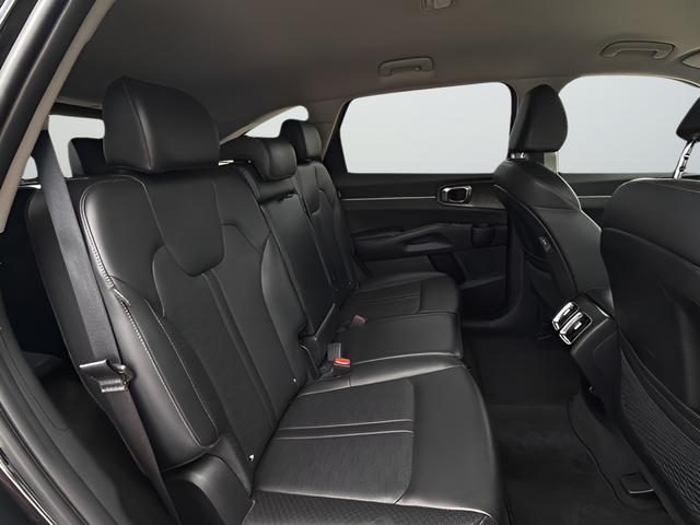 Used 2024 Black Kia S image 17