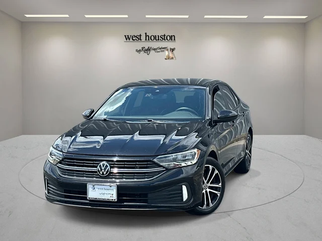2024 Volkswagen Jetta Sport