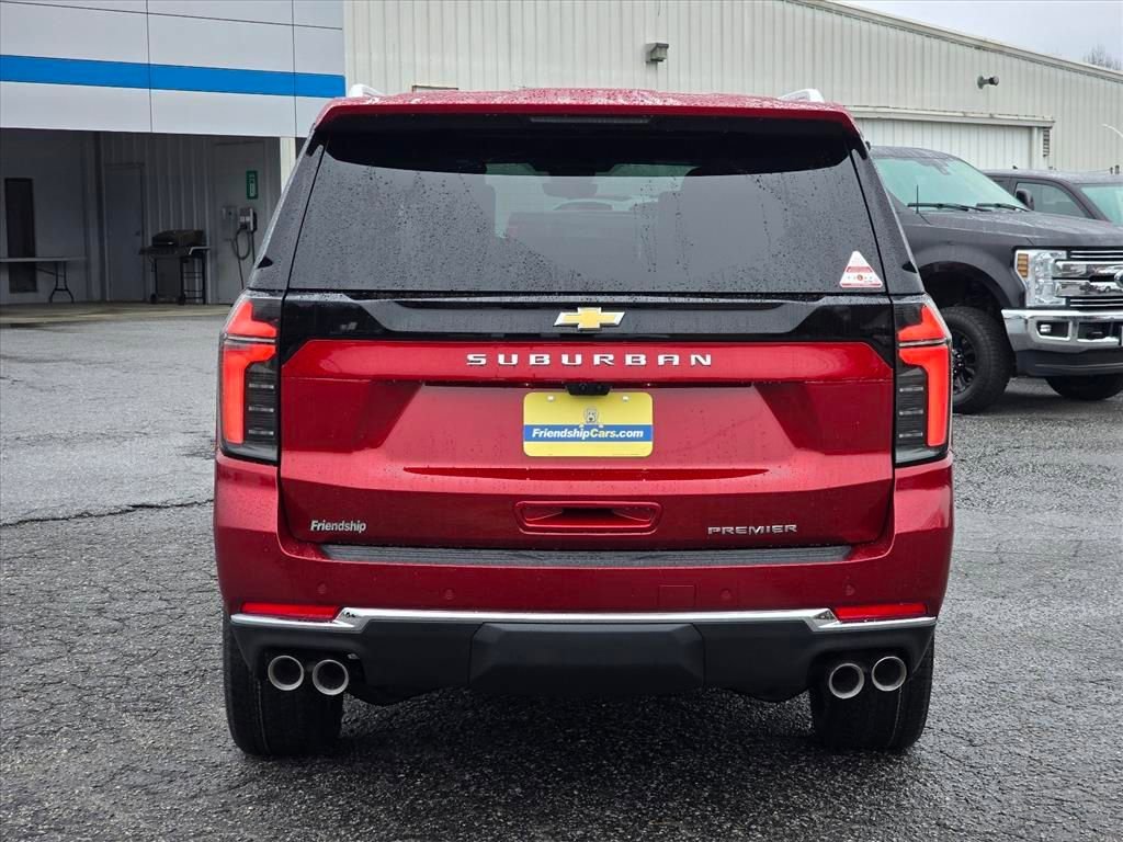 New 2026 Radiant Red Tintcoat Chevrolet Premier image 18