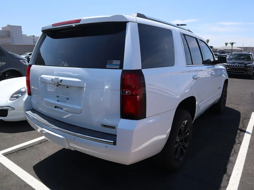 Used 2017 White Chevrolet Premier image 4