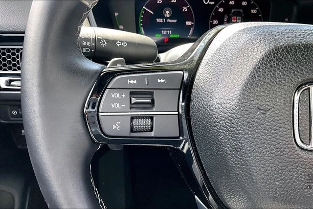 2026 Honda Civic Sport Touring - Photo 18